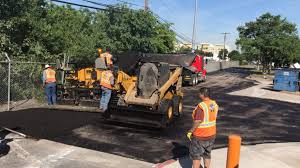 Best Driveway Overlay Services  in Linn, MO